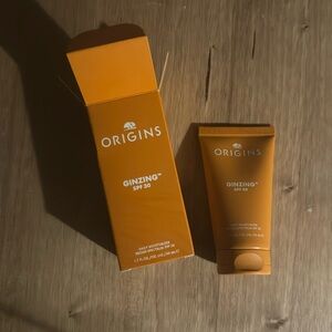 *NEW* Origins Ginzing Moisturizer
